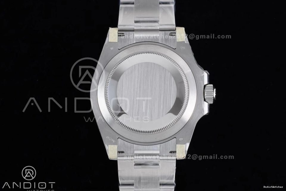 1156 Blue Ceramic Monster VSF 126619LB FlexibleFit A Version Youth Submariner 904L Steel 41mm The Cookie 0329